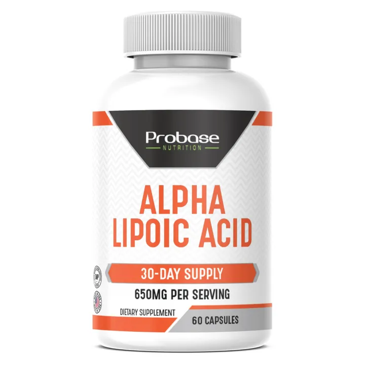 Probase Nutrition Alpha Lipoic Acid (ALA)