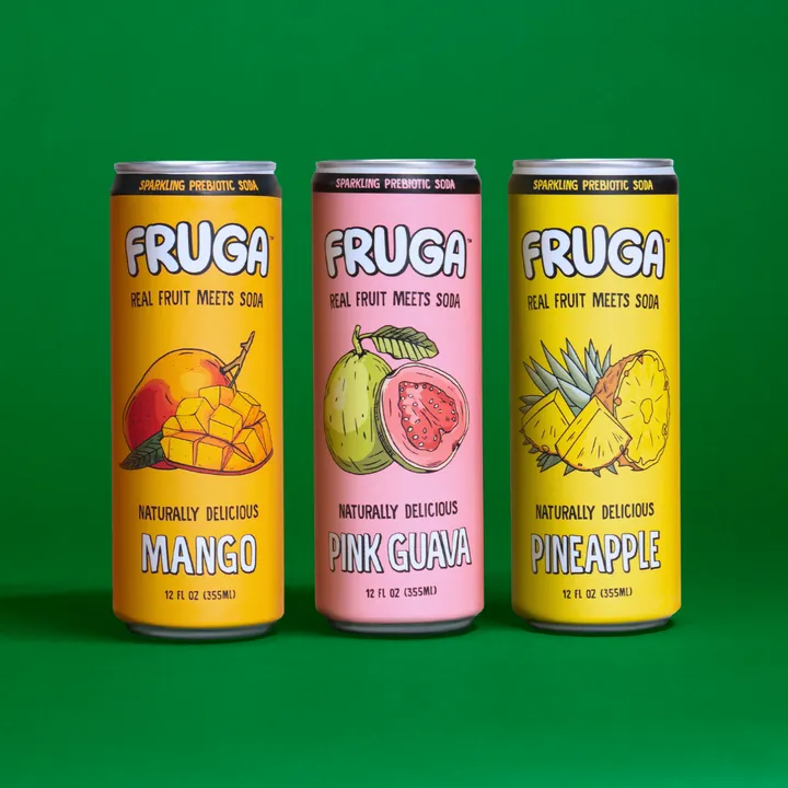 Top CPG Distribution Tropical Mix
