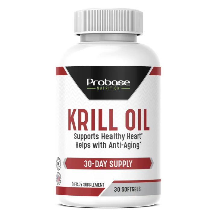 Probase Nutrition Krill Oil