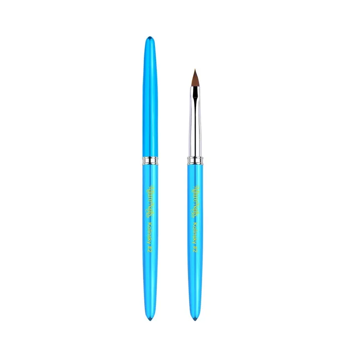Allure Nails 3D 100% Kolinsky Nail Art Brush