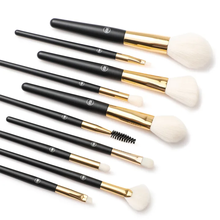 Allure Nails Chic Artistry Kit Brush Set