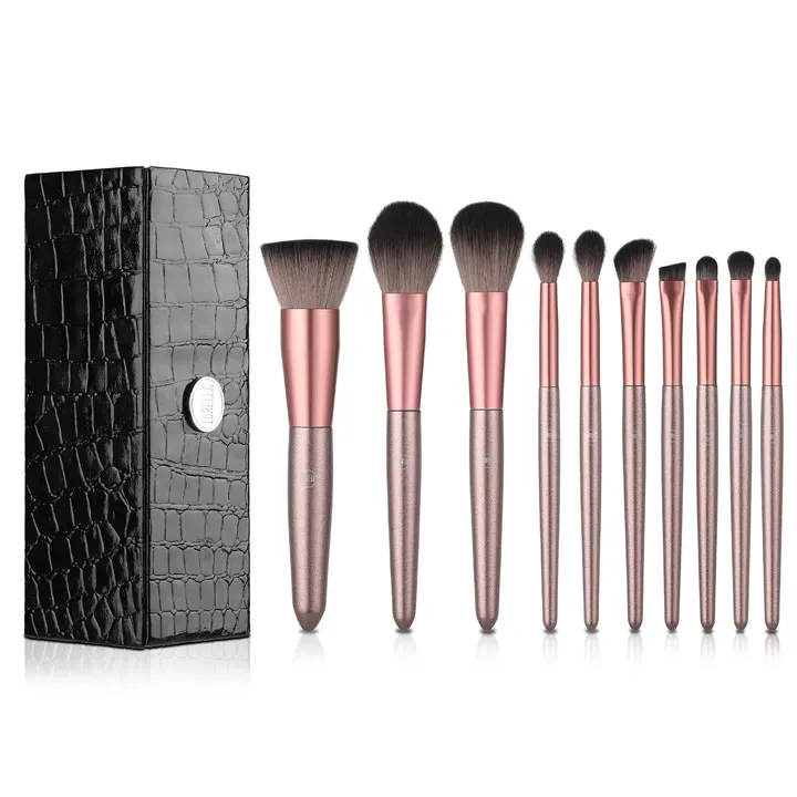 Allure Nails Forever Brush Set