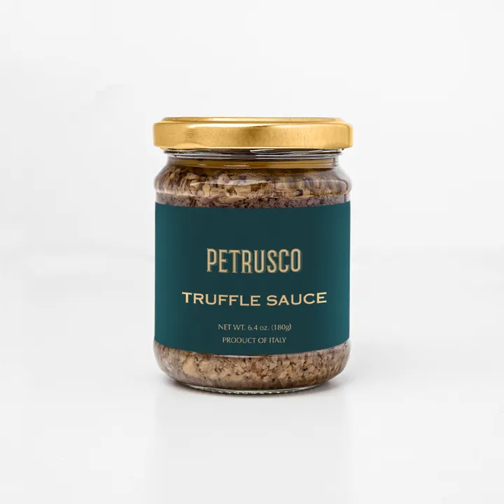 Petrusco Caviar Truffle Sauce