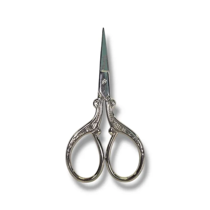 Allure Nails Golden Detail Precision Scissors