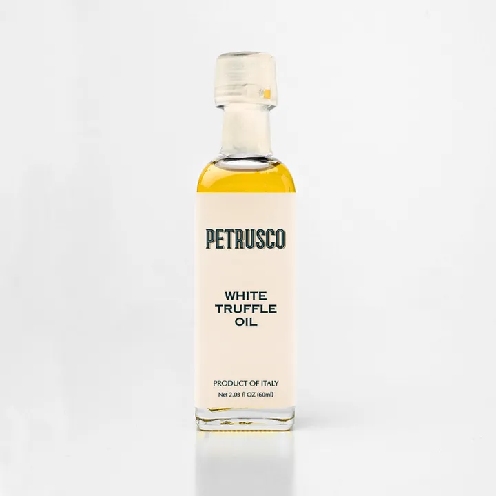Petrusco Caviar Truffle Oil