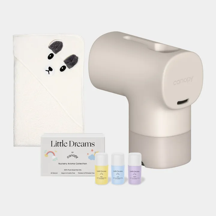 Canopy Baby Bath Tub Filter Bundle