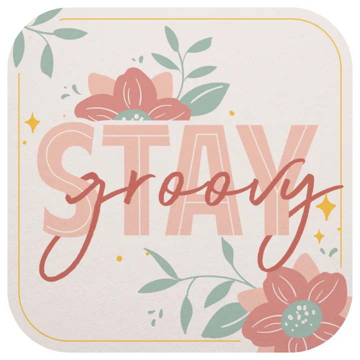 Karma Sticker