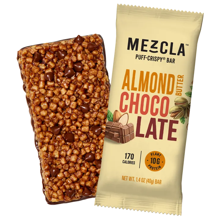 Mezcla Almond Butter Chocolate