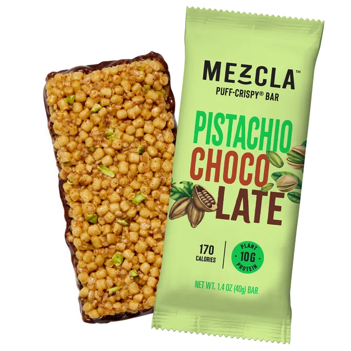Mezcla Pistachio Chocolate