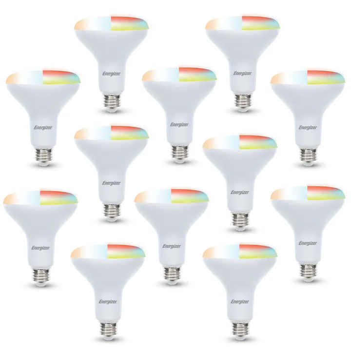 energizer connect Smart BR30 LED Light Bulb