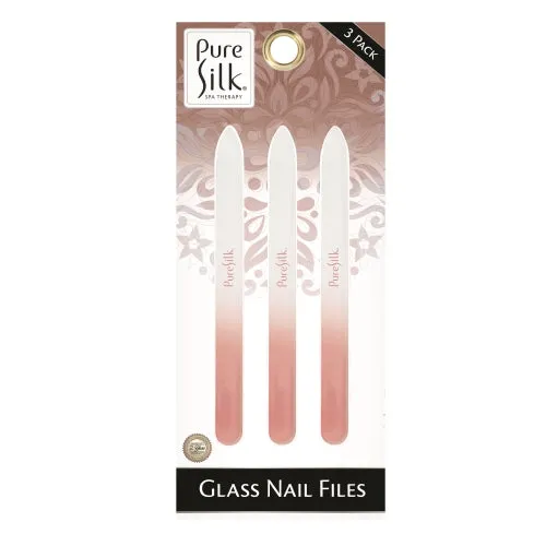 Pure Silk Glass Nail Files