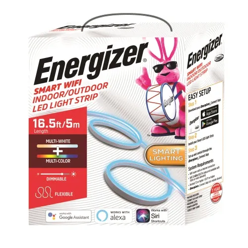 energizer connect Smart Outdoor LED Light Strip