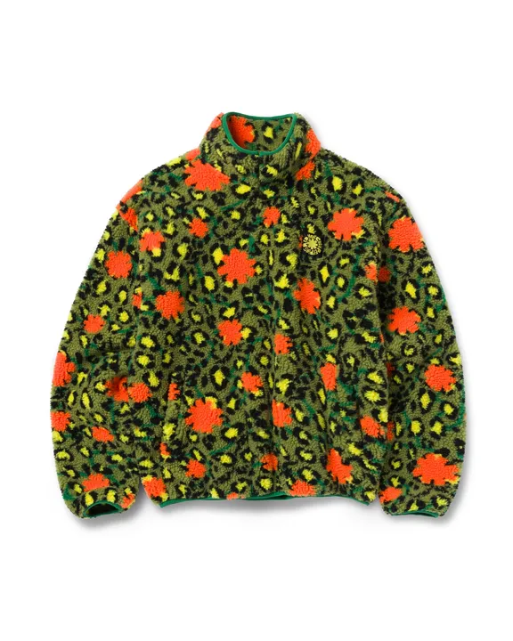 Parks Project Parks Project X RHCP Yosemite High Pile Fleece Jacket