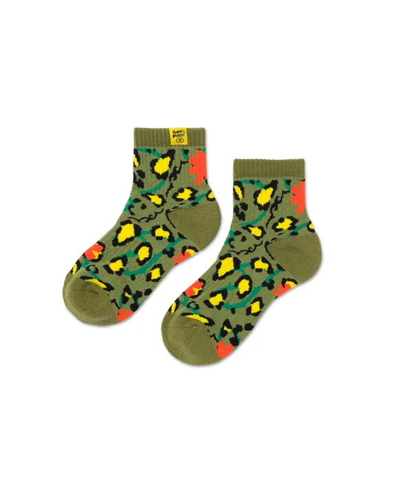 Parks Project Parks Project X RHCP Yosemite Hiking Sock