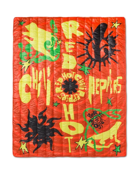 Parks Project Parks Project x RHCP Yosemite Camp Blankets