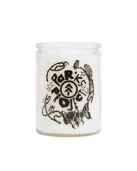 Parks Project Parks Project X RHCP Yosemite Soy Candle