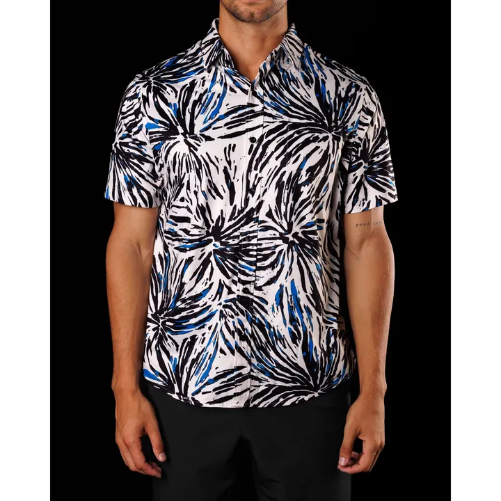 Sunday Swagger Driftwood Button Up 2.0