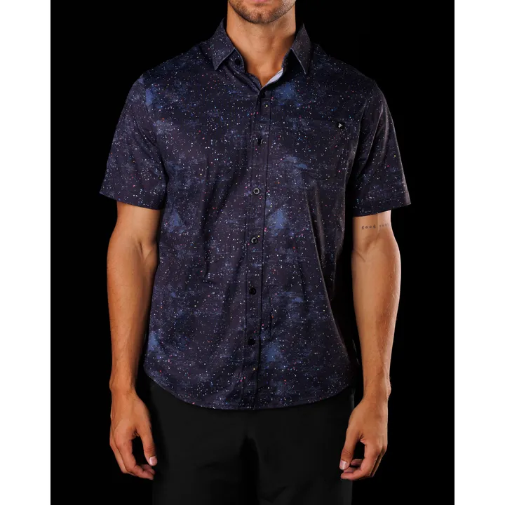 Sunday Swagger Sundown Button Up 2.0