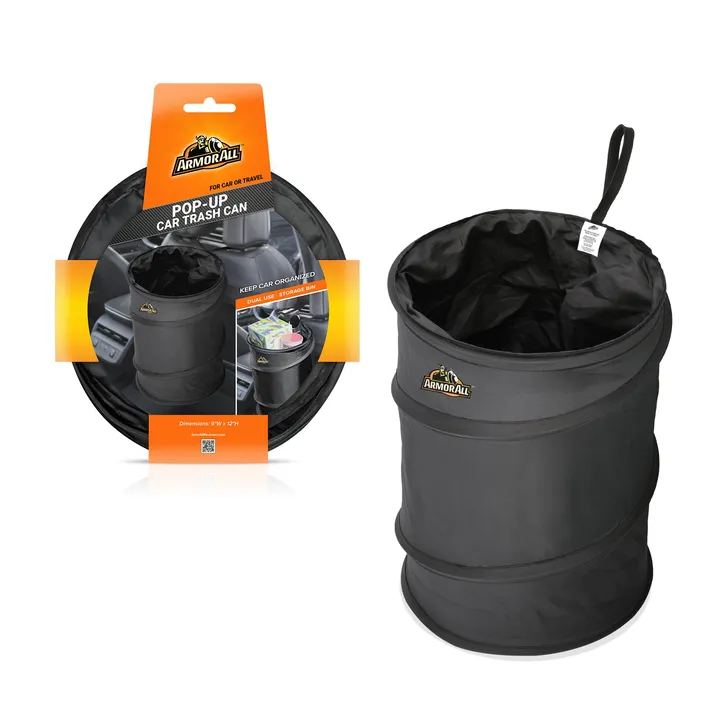 Armor all Car Trash Can