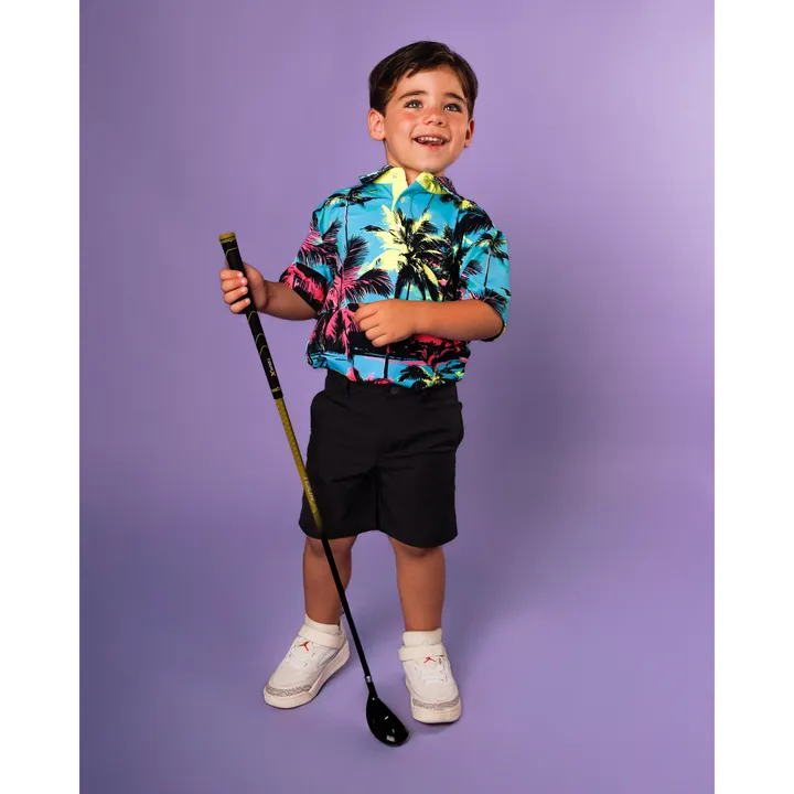 Sunday Swagger Endless Summer Youth Polo