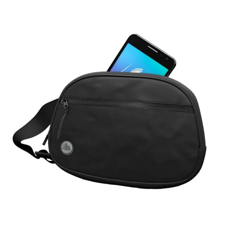 DefenderShield EMF Radiation Blocking Hip Bag