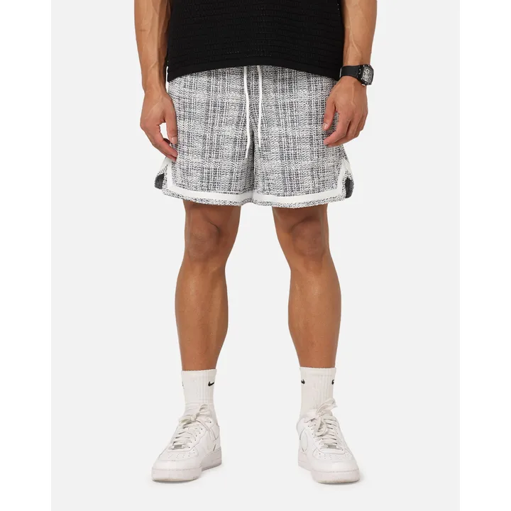 XXIII Textured Ball Shorts