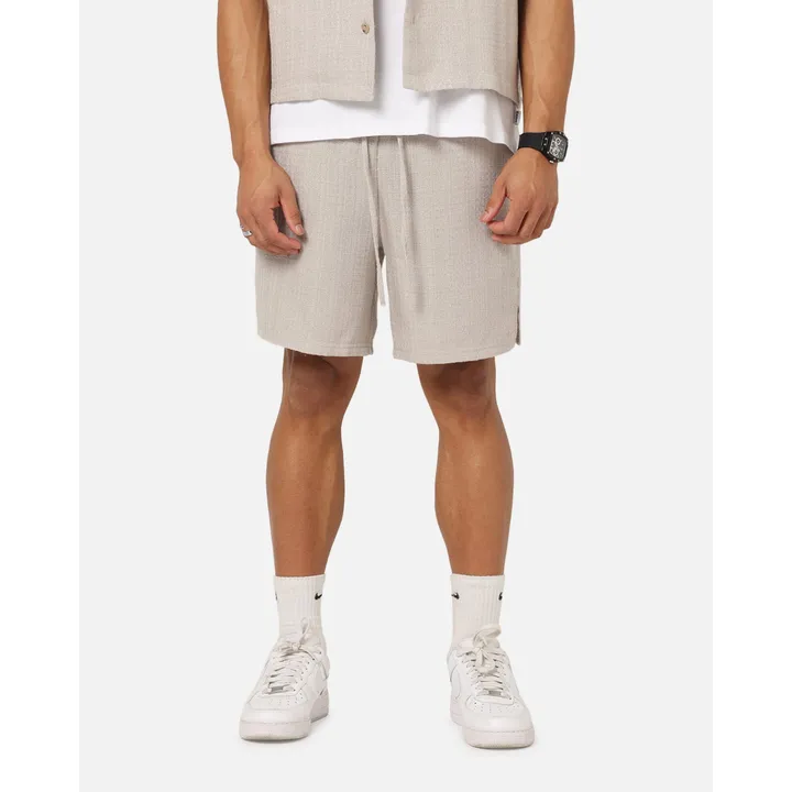 XXIII Textured Shorts