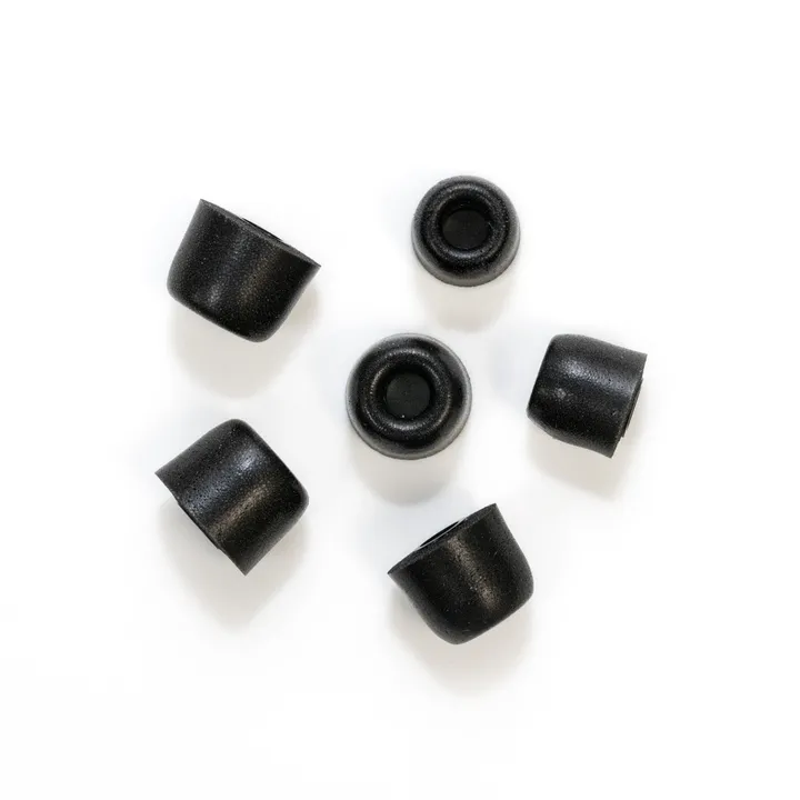 DefenderShield Memory Foam Earbud Tips