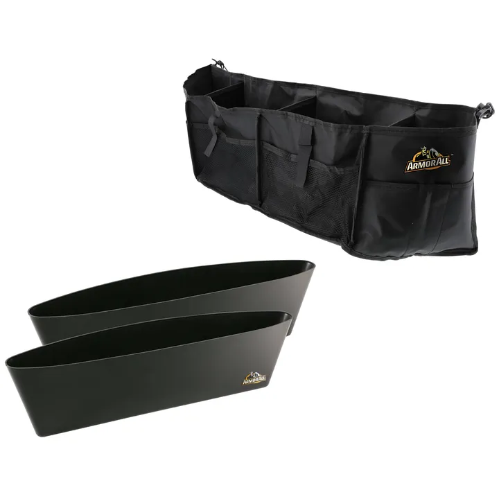 Armor all Car Organizer Bundle
