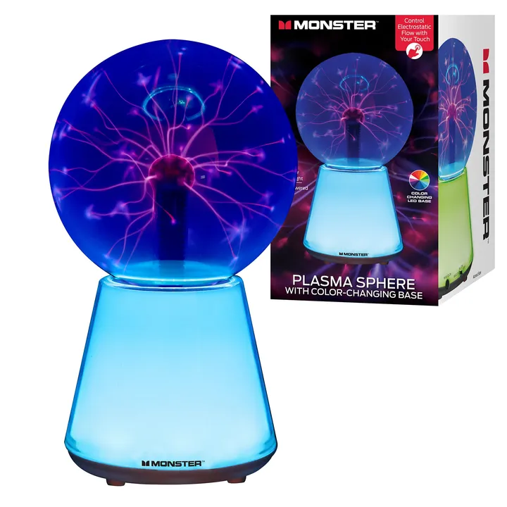 Monster Illuminessence Plasma Sphere Base - Timer Mode