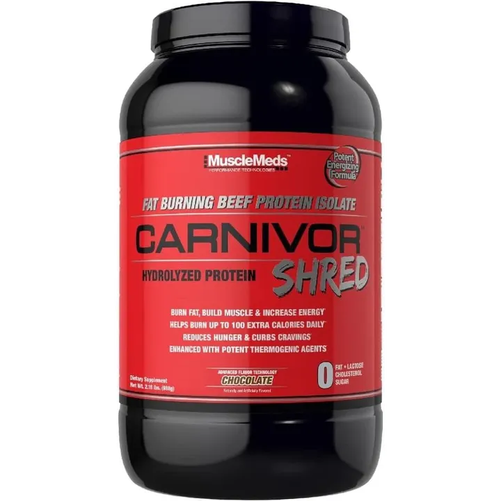 MuscleMeds Carnivor Shred