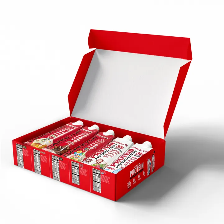 MuscleMeds Carnivor RTD Variety Pack