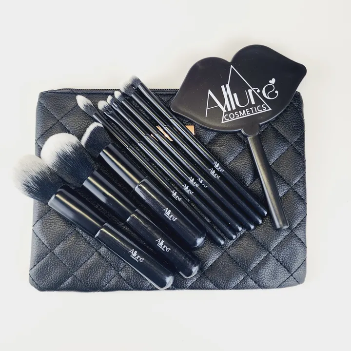 Allure Nails Cosmetics Makeup Brushes