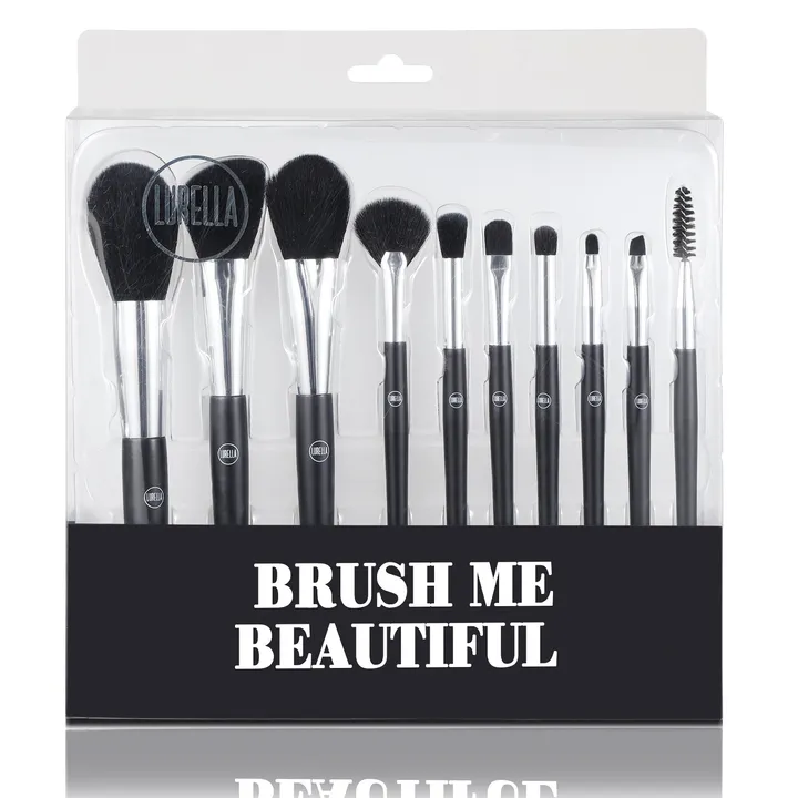 Allure Nails Brush Me Beautiful Brush Set