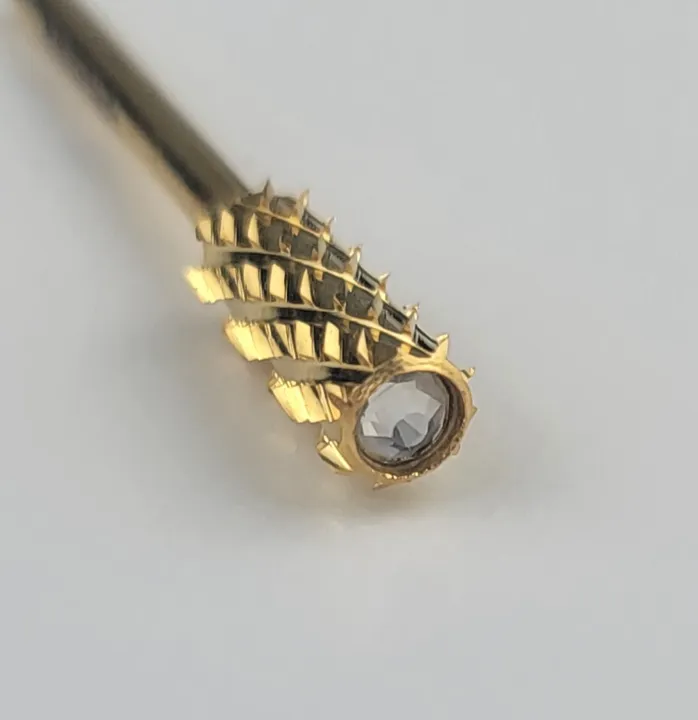 Allure Nails Gold Diamond 4X Removal Nail Bit