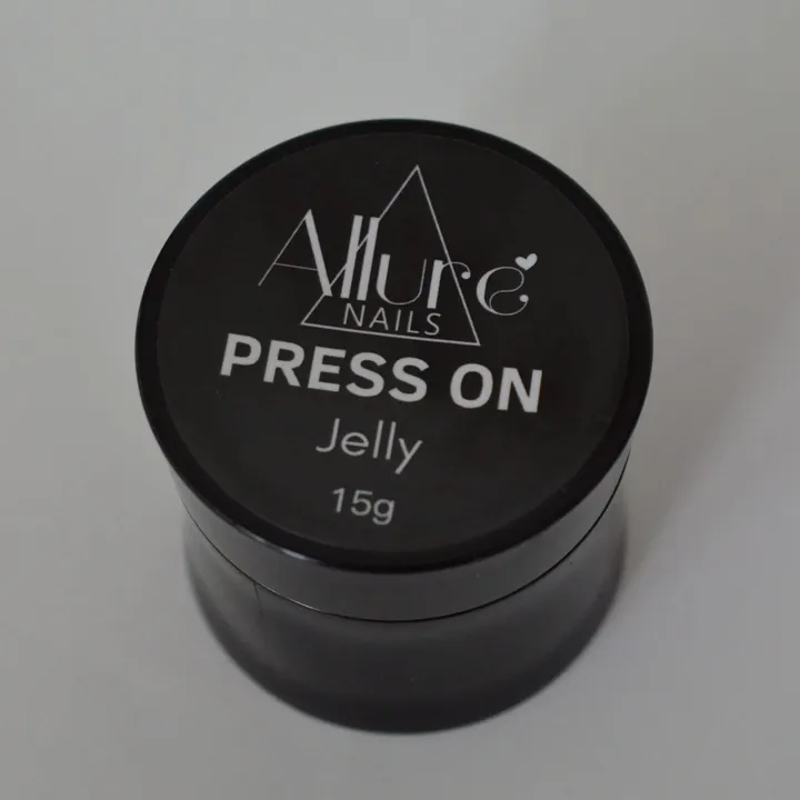 Allure Nails Press-On Jelly