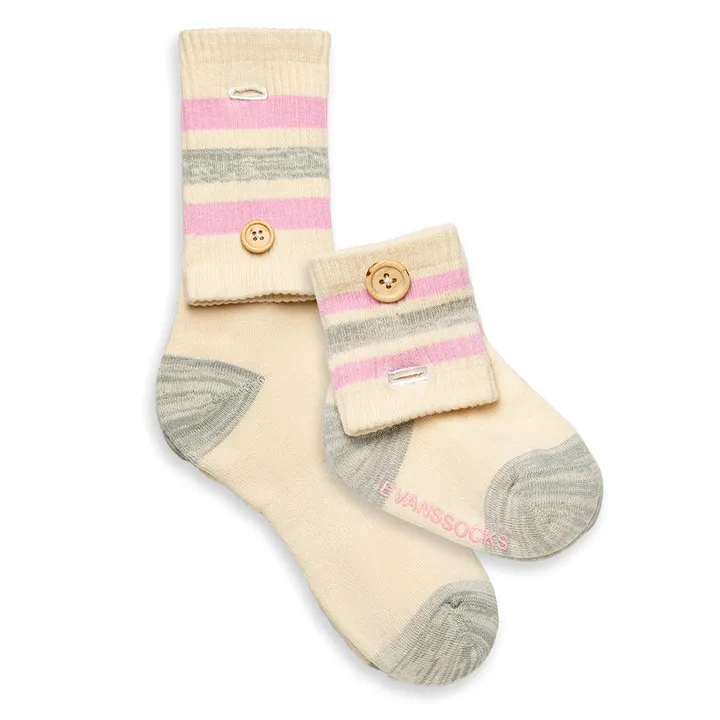 EvansSocks Madison Avenue Casual Sock - Father & Son Pack