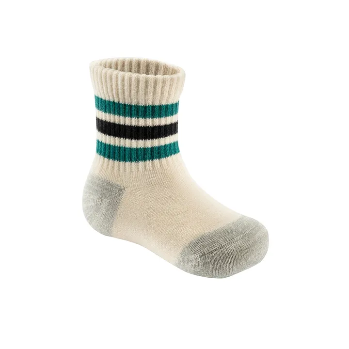 EvansSocks Six Line Casual Sock
