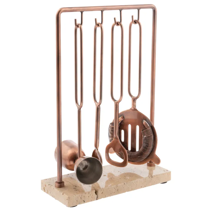 Karma Bar Tools With Stand