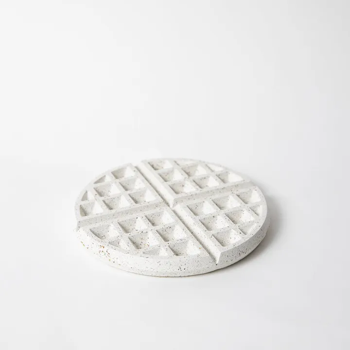 Pretti.Cool Waffle Trivet
