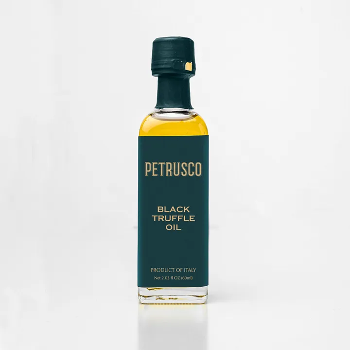Petrusco Caviar Petrusco Black Truffle Oil