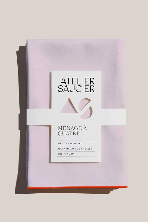 Pretti.Cool Linen Napkins