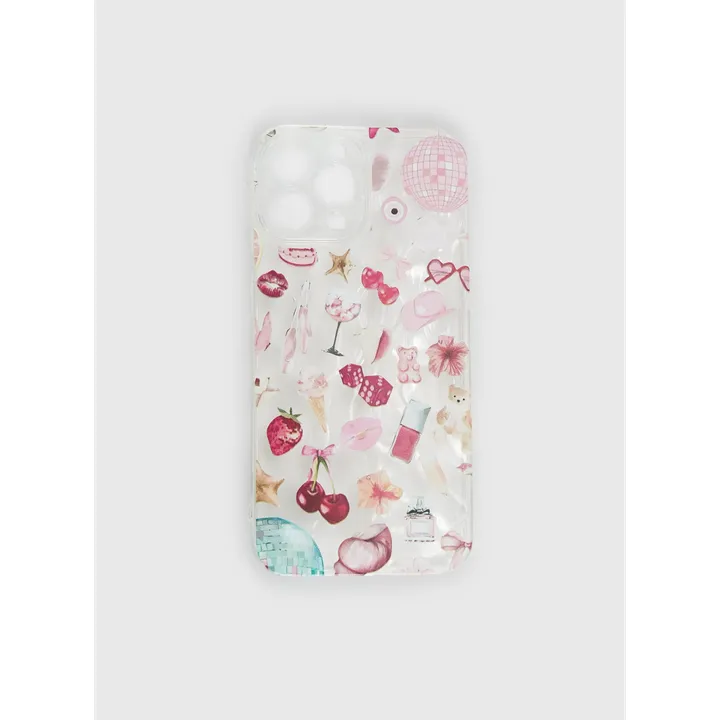 Princess Polly Just A Girl Iphone Case