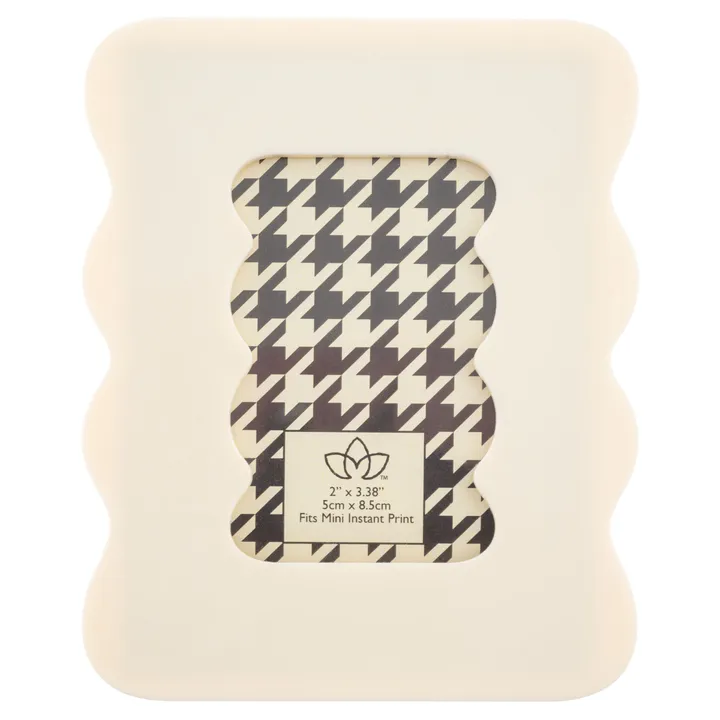 Karma Resin Squiggle Mini Frame