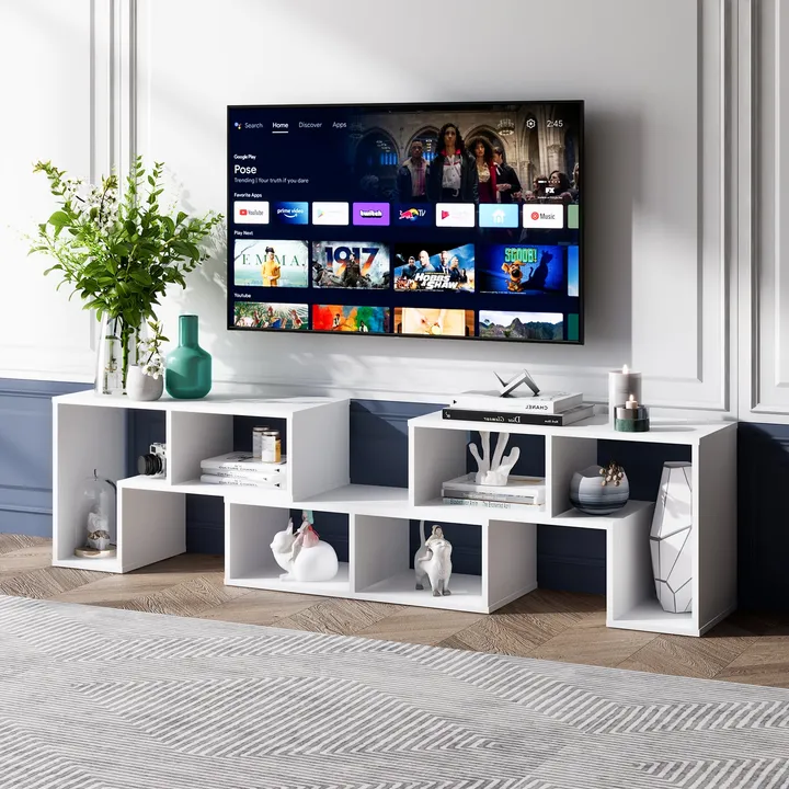 Directdeals Adjustable TV Stand
