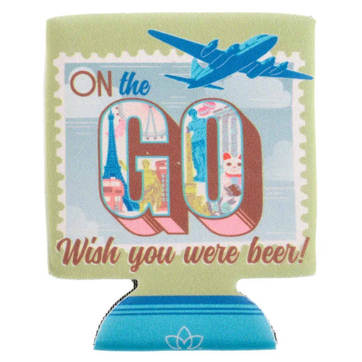 Karma Travel Can Coolers