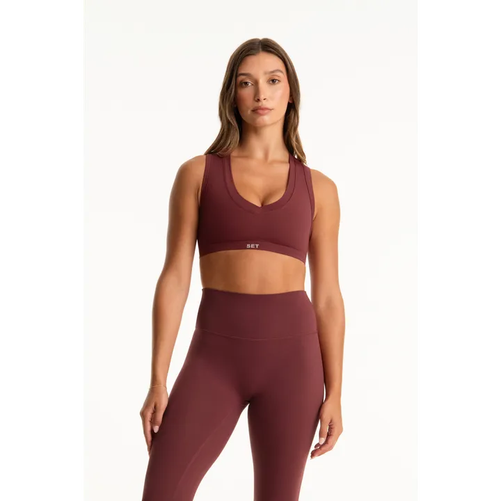 Set Active Airluxe Parke LA Bra