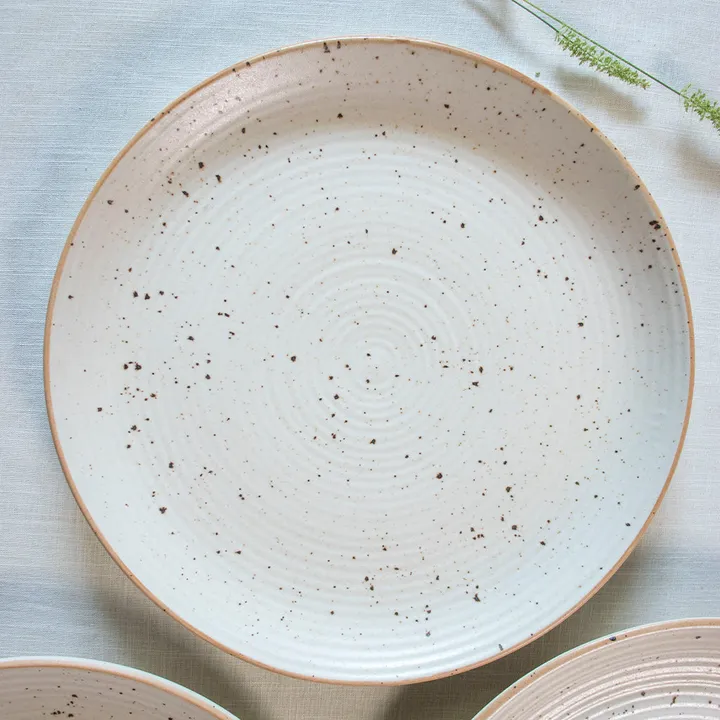 Casa Amarosa Rann Dinner Plate, 10 Inches