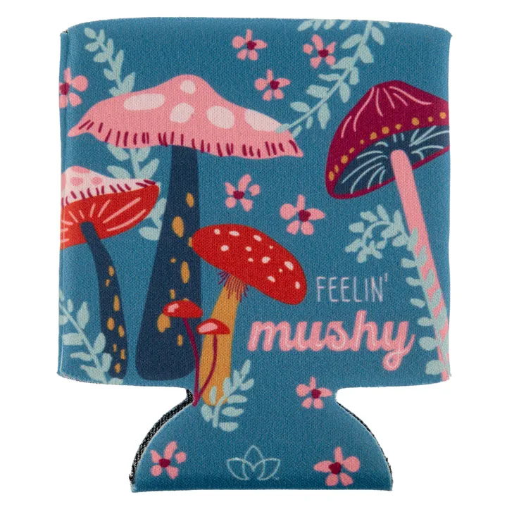Karma Mushroom Can Coolers
