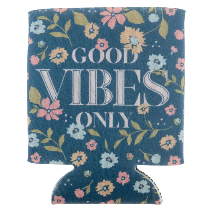 Karma Good Vibes Can Coolers
